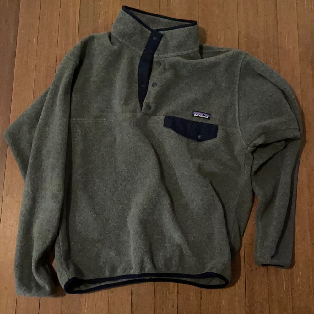 Patagonia pull over